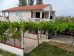 Apartmani Tadija dvorište